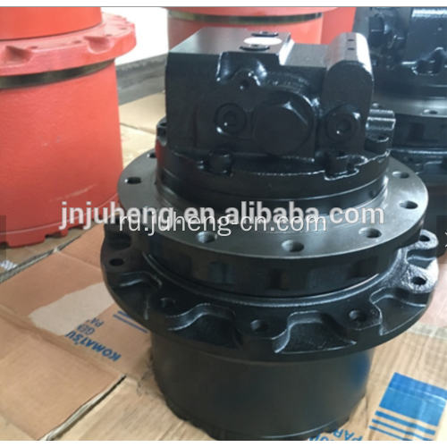 Конечный привод экскаватора CX80C Приводной двигатель KAA10310